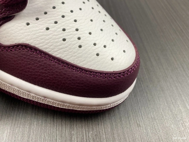 Bordeaux Air High 555088-611 Jordan 1 OG 0629